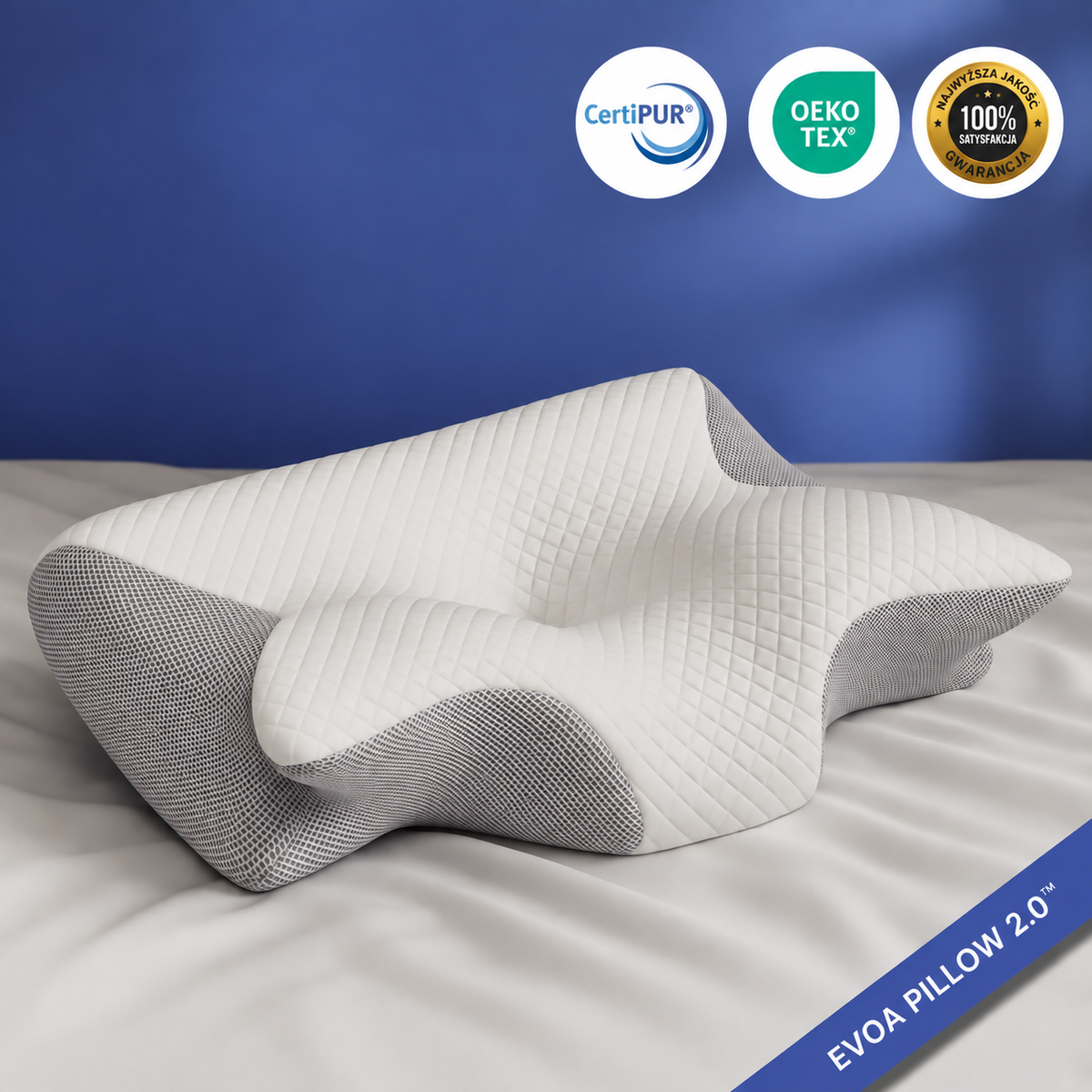 EVOA PILLOW 2.0™
