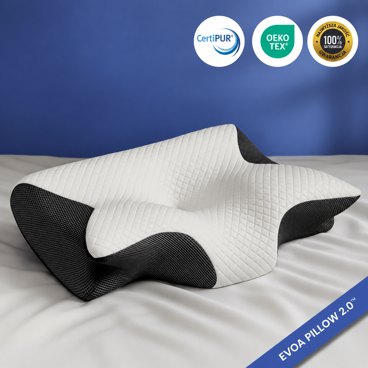 EVOA PILLOW 2.0™