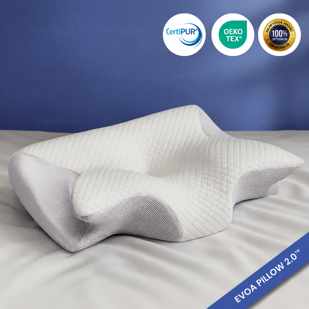 EVOA PILLOW 2.0™